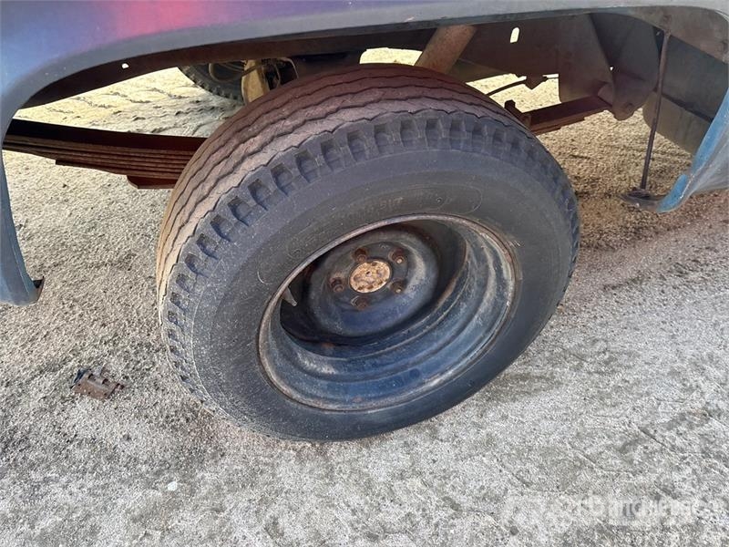 Chevrolet C10 4x2 Pickup Furgoni altro