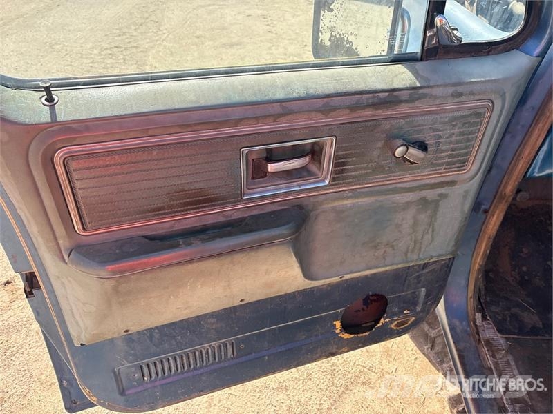 Chevrolet C10 4x2 Pickup Furgoni altro