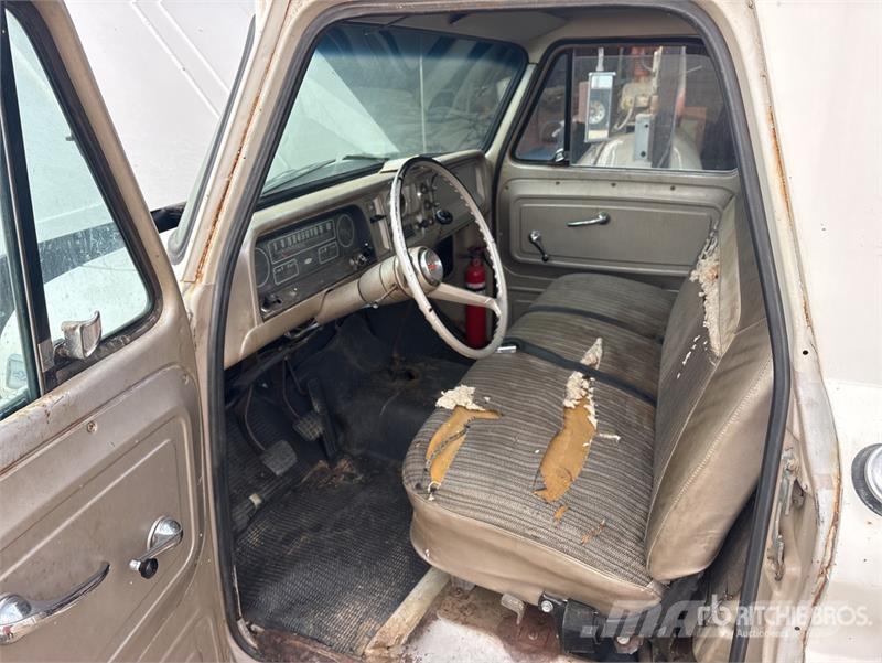 Chevrolet C20 Muut autot
