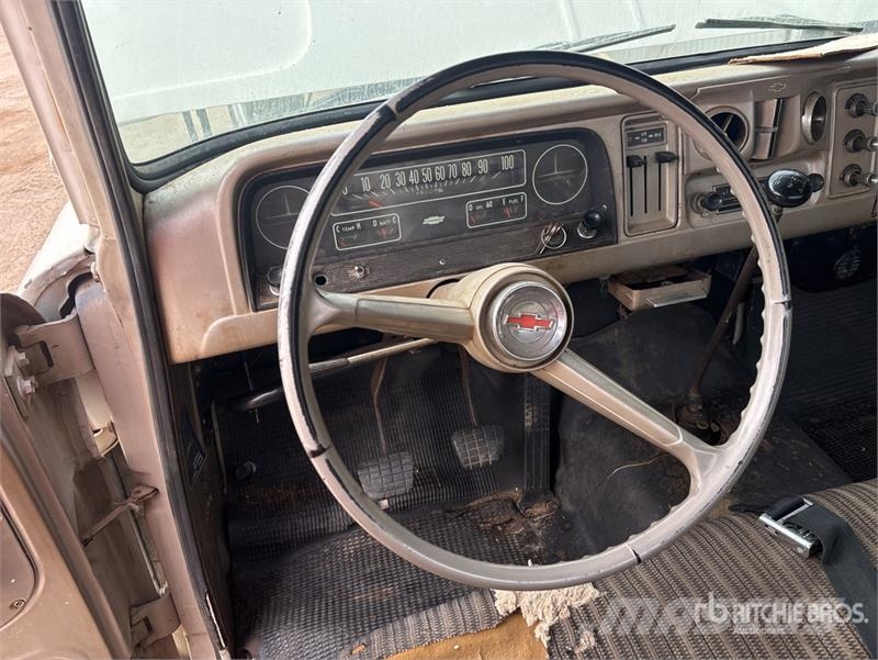 Chevrolet C20 Muut autot