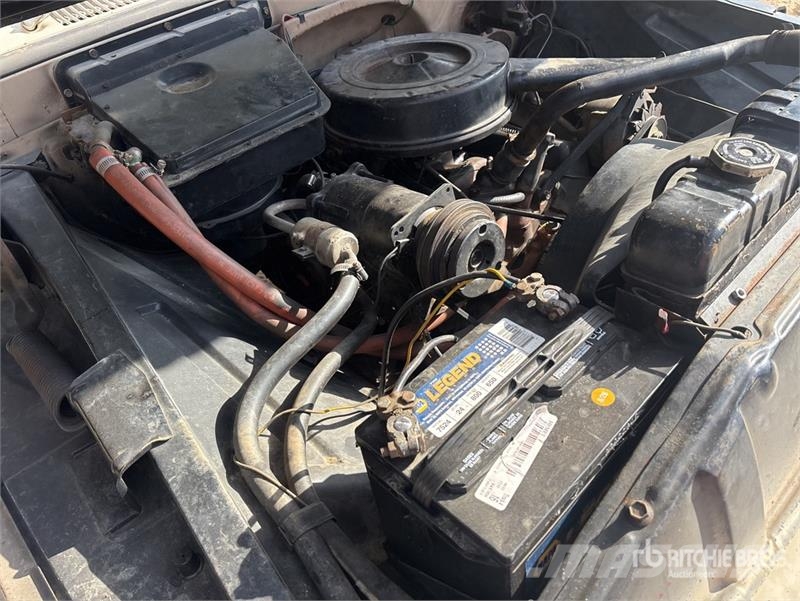 Chevrolet C20 Muut autot