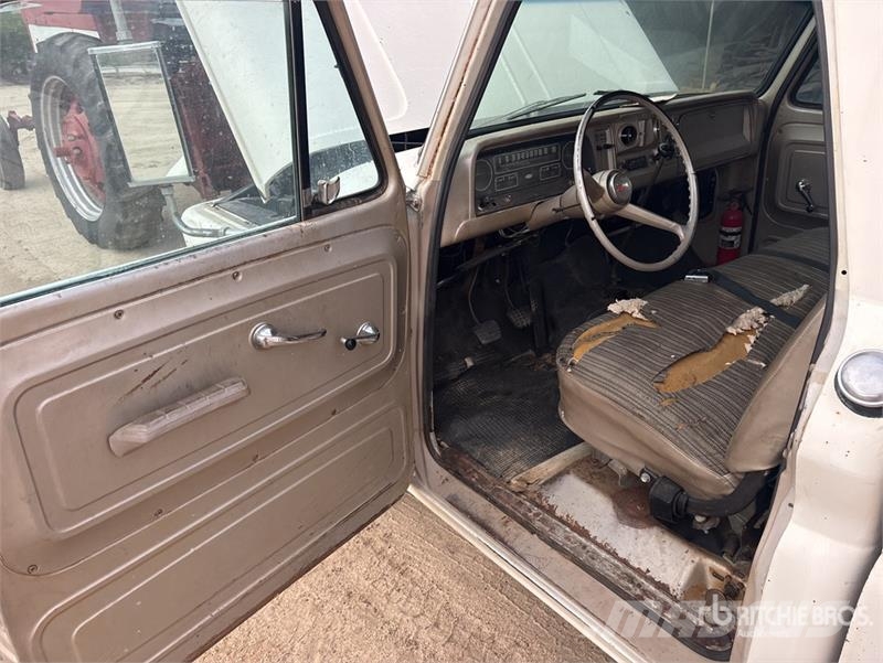 Chevrolet C20 Muut autot
