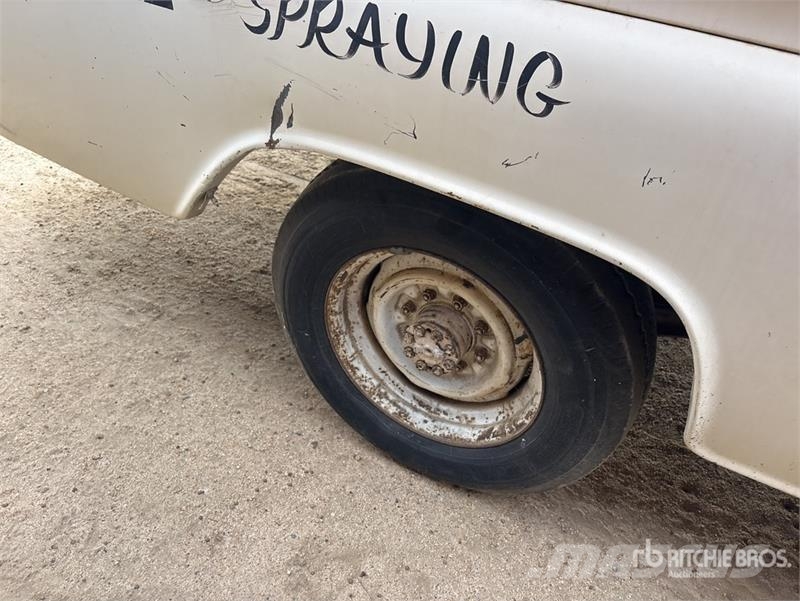 Chevrolet C20 Muut autot