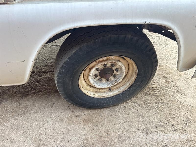 Chevrolet C20 Muut autot