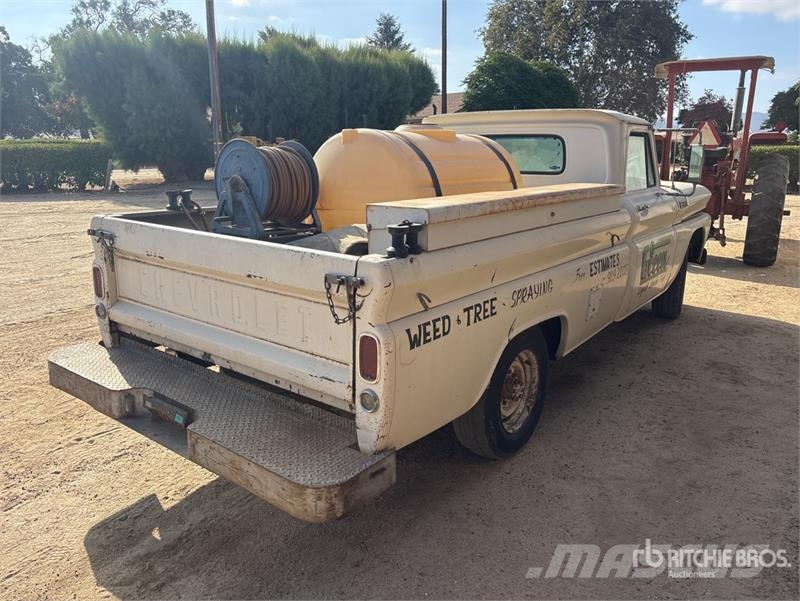 Chevrolet C20 Muut autot