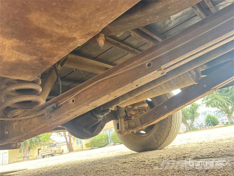 Chevrolet C20 Muut autot