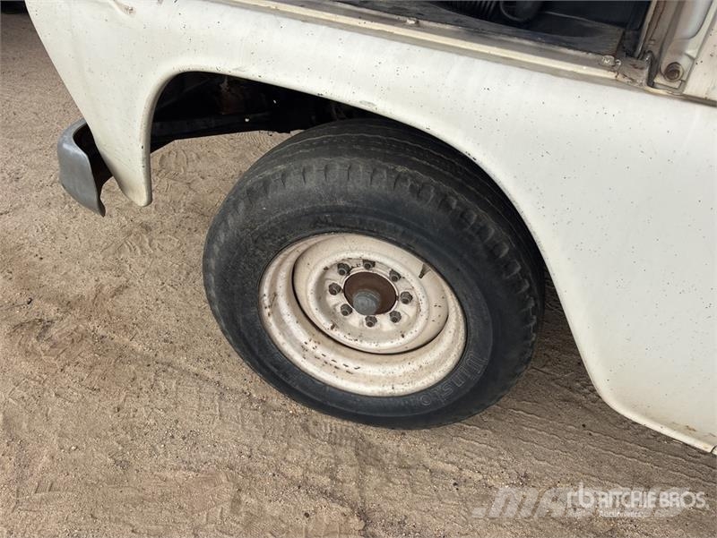 Chevrolet C20 Muut autot