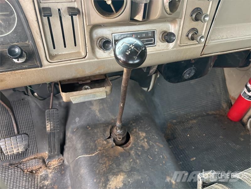 Chevrolet C20 Muut autot