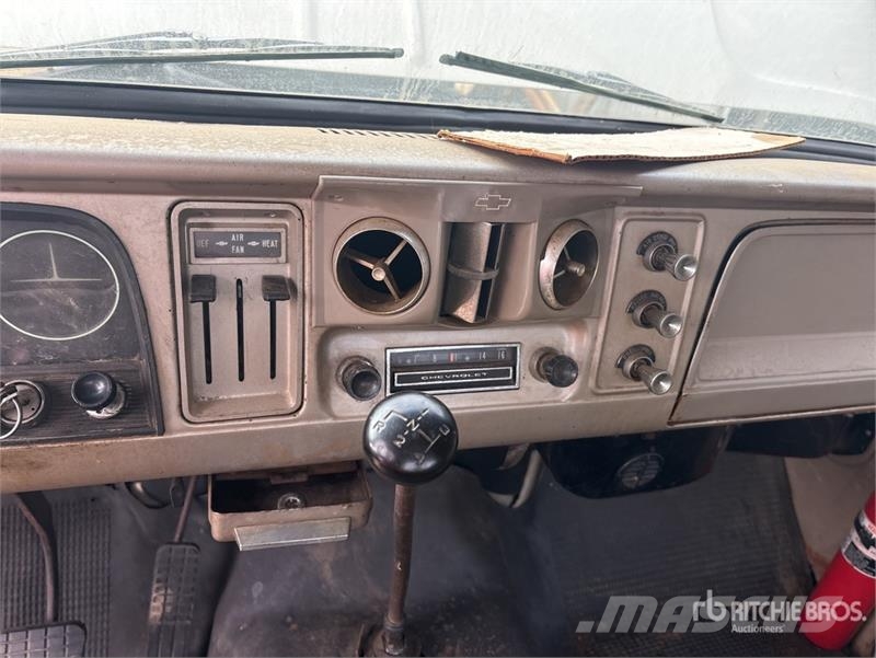 Chevrolet C20 Muut autot