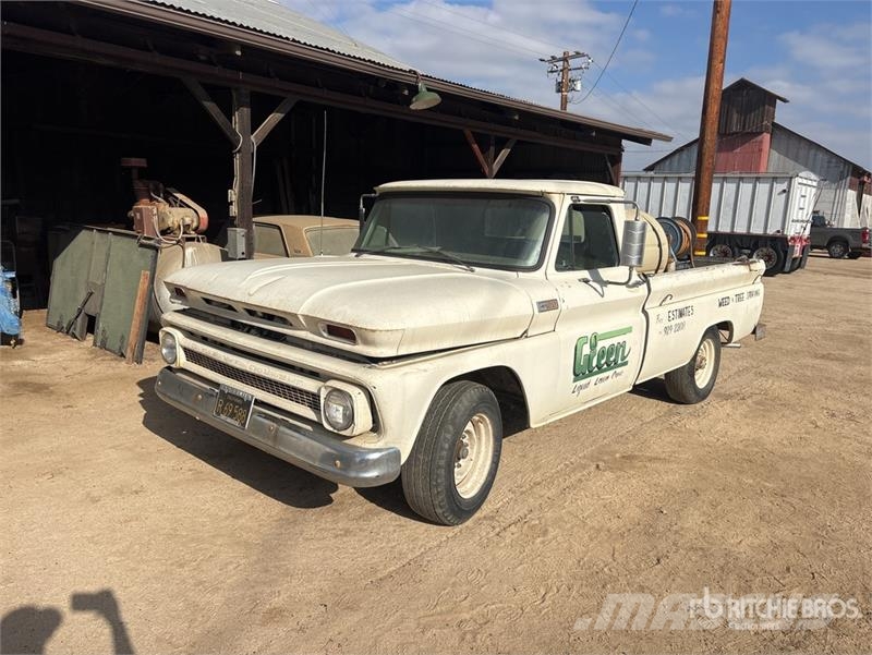 Chevrolet C20 Muut autot