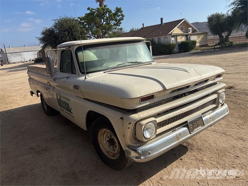 Chevrolet C20 Muut autot