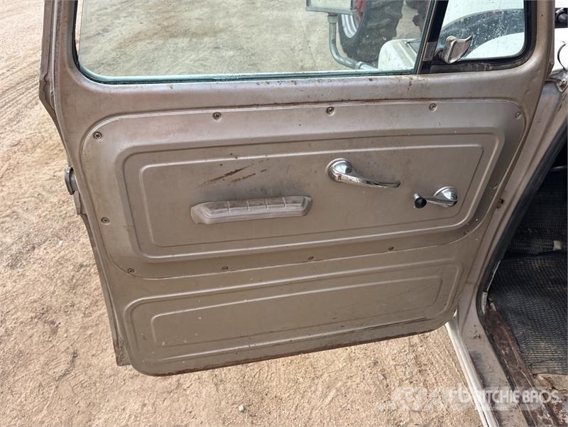 Chevrolet C20 Muut autot