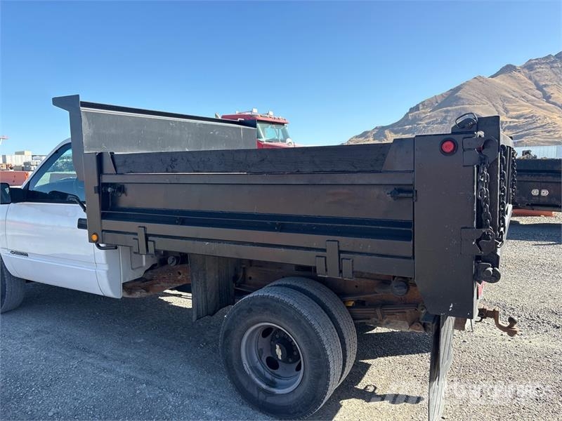 Chevrolet C3500 ダンプ