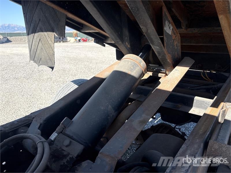Chevrolet C3500 ダンプ