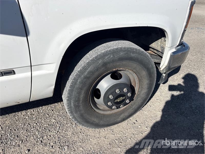 Chevrolet C3500 ダンプ
