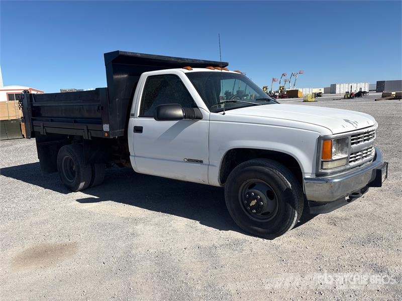 Chevrolet C3500 ダンプ