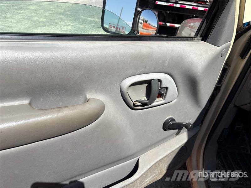 Chevrolet C3500 4x2 Utility Truck Pickup/planbiler