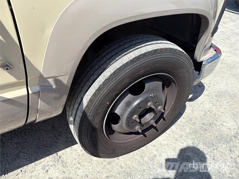 Chevrolet C3500 4x2 Utility Truck Pickup/planbiler