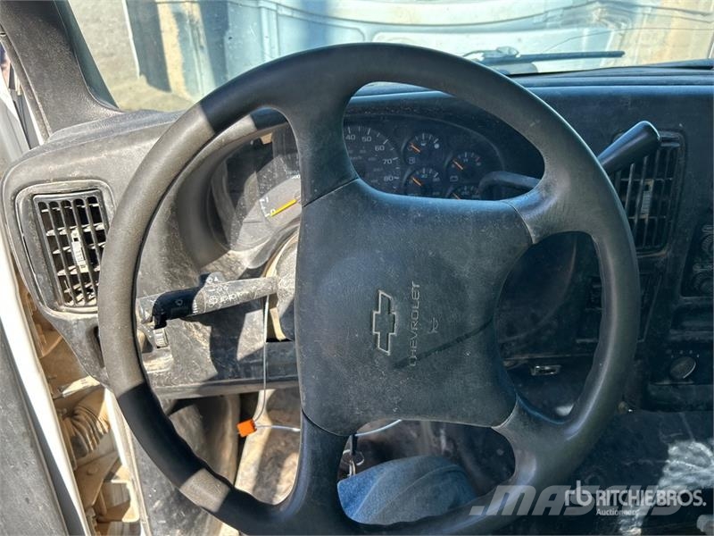 Chevrolet C4500 4x2 Service Truck (Inoperable) 시립/다목적 차량