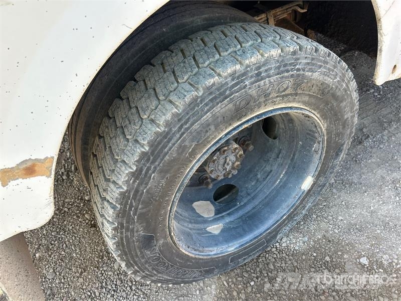 Chevrolet C4500 4x2 Service Truck (Inoperable) 시립/다목적 차량