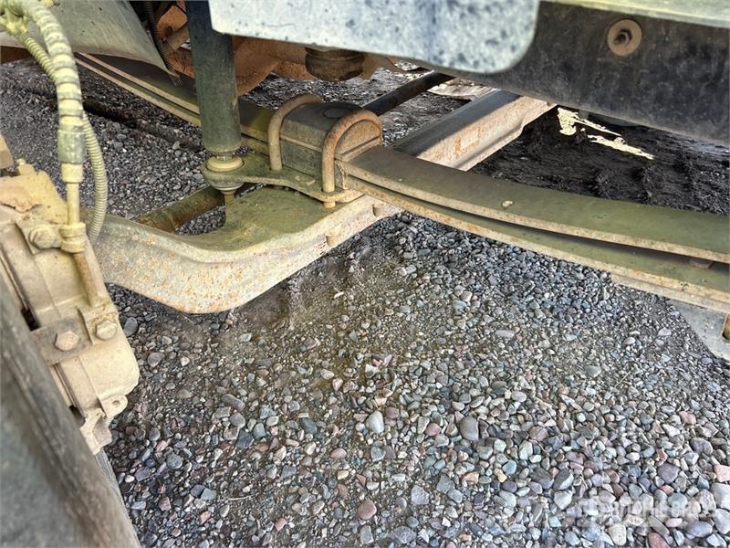 Chevrolet C4500 4x2 Service Truck (Inoperable) 시립/다목적 차량