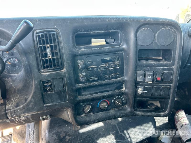 Chevrolet C4500 4x2 Service Truck (Inoperable) 시립/다목적 차량