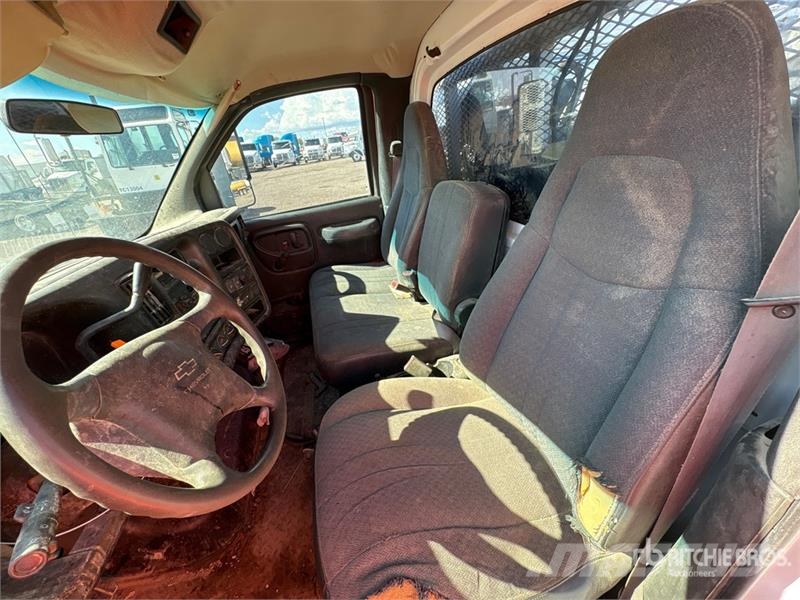 Chevrolet C4500 4x2 Service Truck Vehículos - Taller
