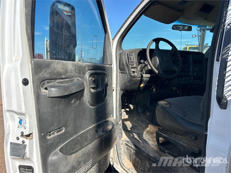 Chevrolet C4500 4x2 Service Truck (Inoperable) 시립/다목적 차량