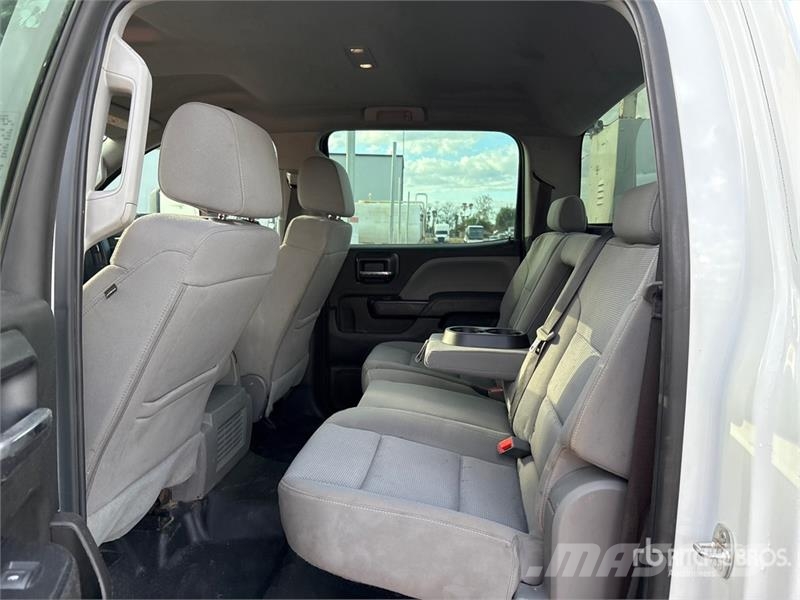 Chevrolet C5500 Veículos municipais / de uso geral
