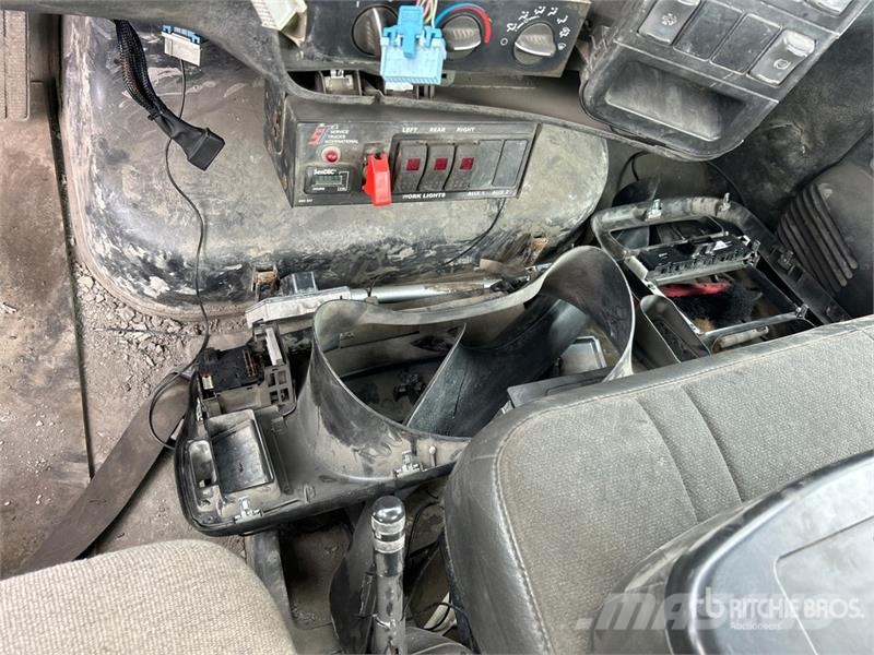 Chevrolet C5500 Belediye / genel amaçli araçlar