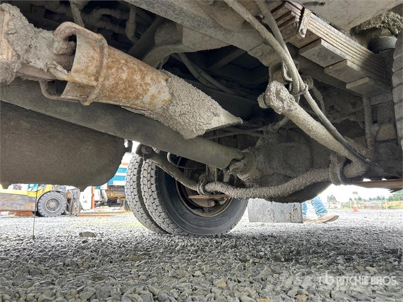Chevrolet C5500 Belediye / genel amaçli araçlar