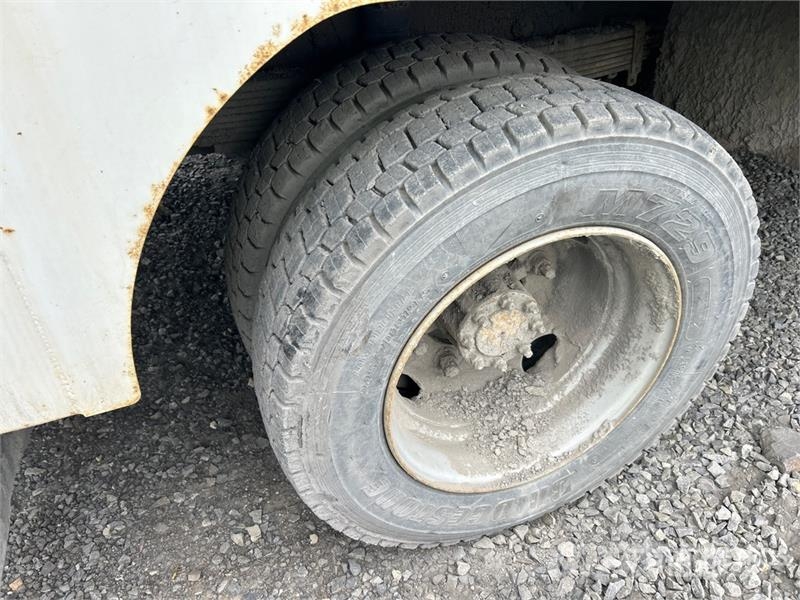 Chevrolet C5500 Belediye / genel amaçli araçlar