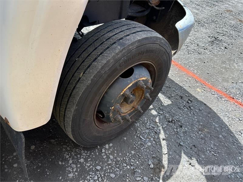 Chevrolet C5500 Minibusser