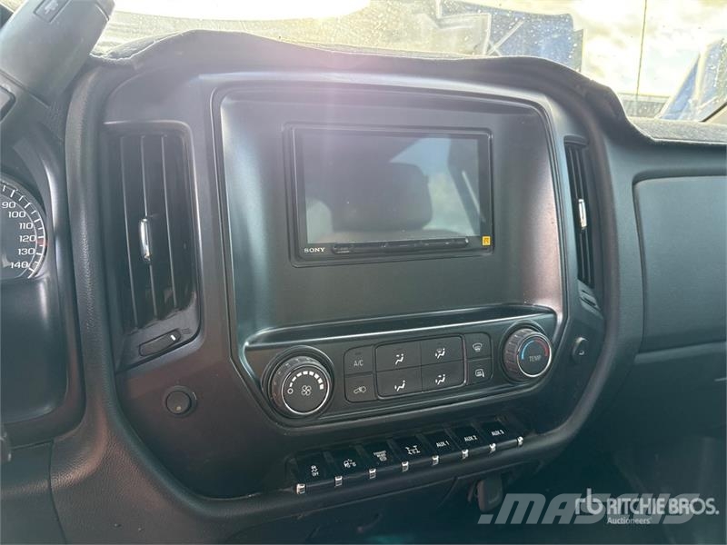 Chevrolet C5500 Veículos municipais / de uso geral