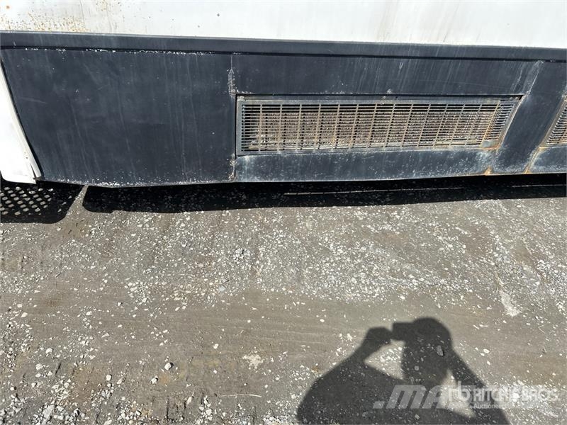 Chevrolet C5500 Minibusser