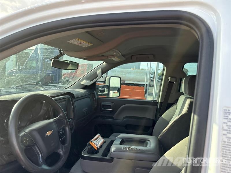 Chevrolet C5500 Veículos municipais / de uso geral