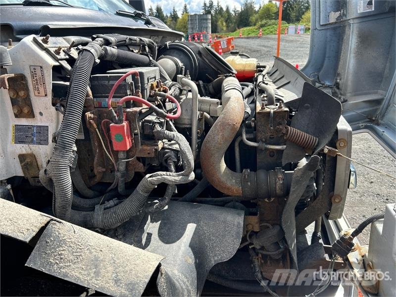 Chevrolet C5500 Minibusser
