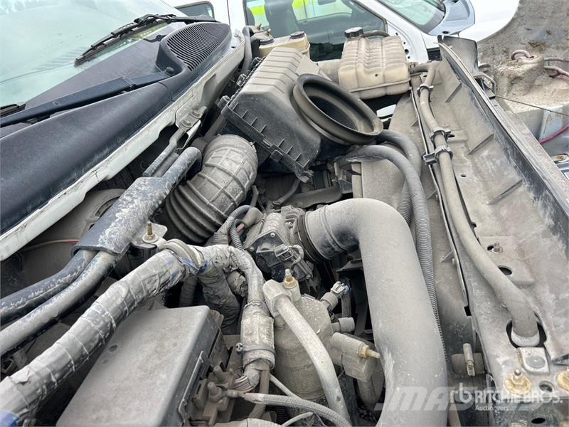Chevrolet C5500 Belediye / genel amaçli araçlar