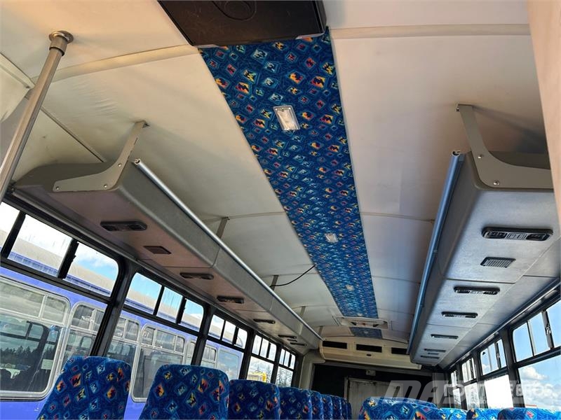 Chevrolet C5500 Minibusser