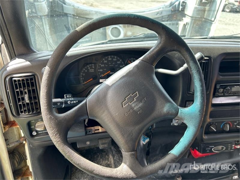 Chevrolet C5500 Minibusser