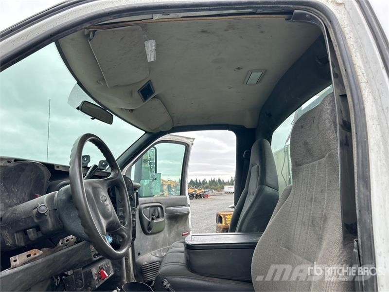 Chevrolet C5500 Belediye / genel amaçli araçlar
