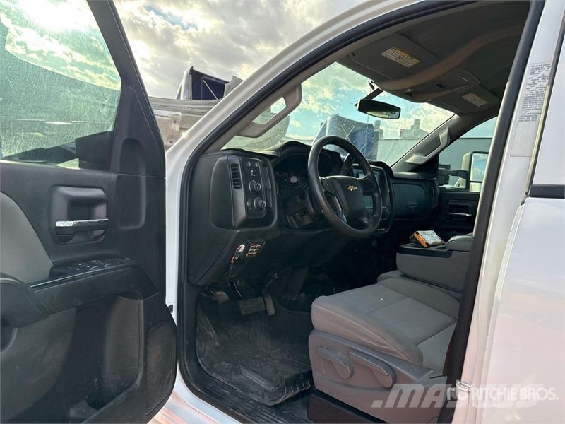 Chevrolet C5500 Veículos municipais / de uso geral