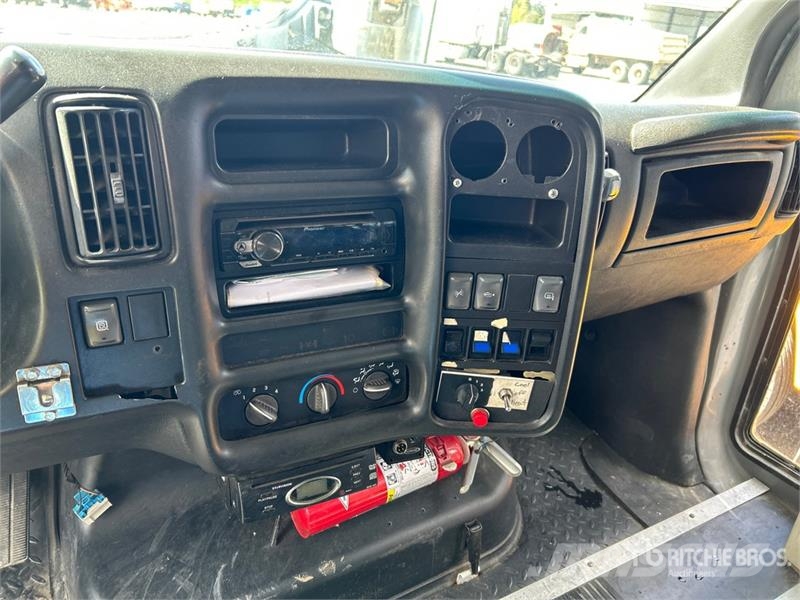 Chevrolet C5500 Minibusser