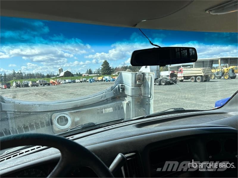 Chevrolet C5500 Minibusser