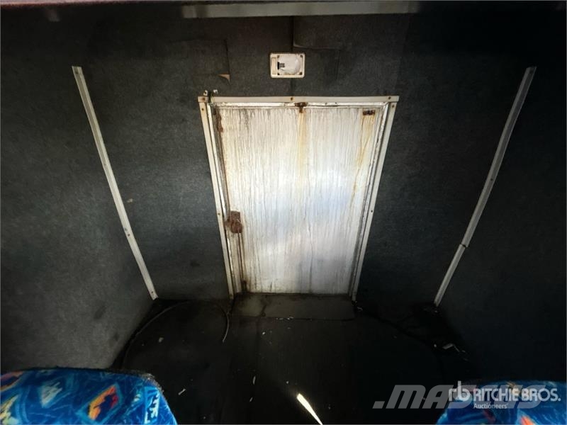 Chevrolet C5500 Minibusser