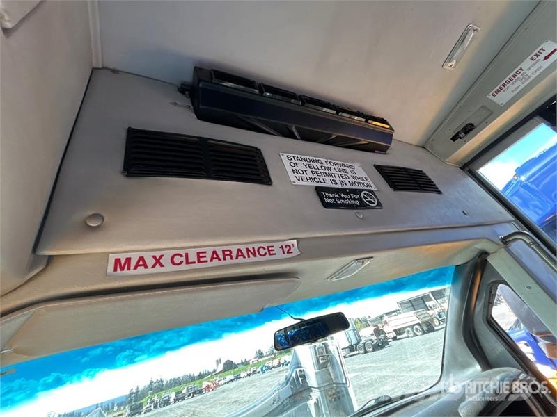 Chevrolet C5500 Minibusser