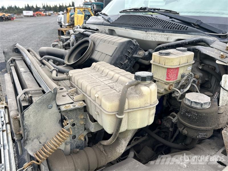 Chevrolet C5500 Belediye / genel amaçli araçlar