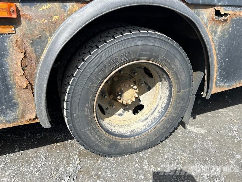 Chevrolet C5500 Minibusser
