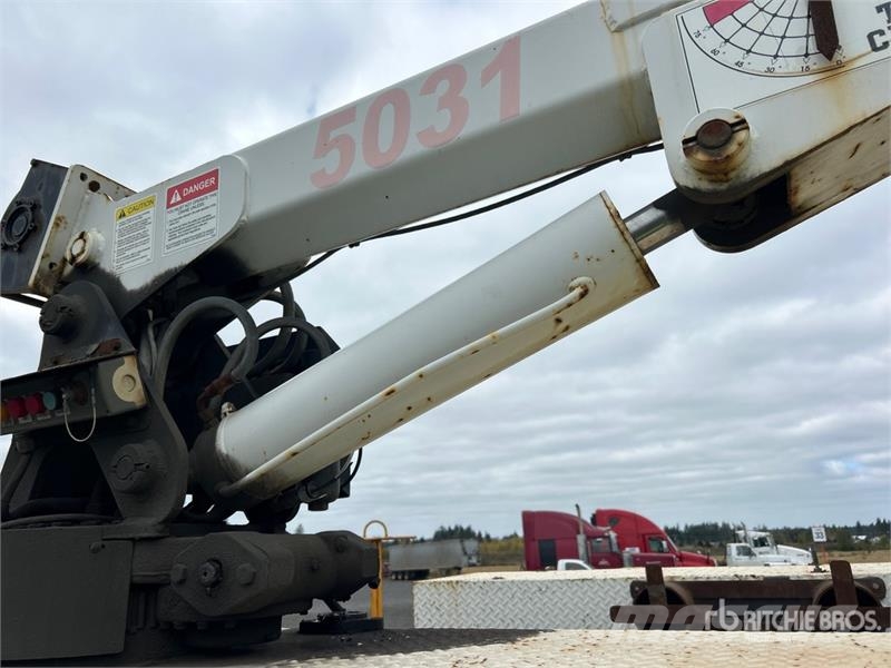 Chevrolet C5500 Belediye / genel amaçli araçlar