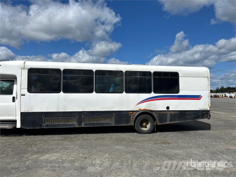 Chevrolet C5500 Minibusser